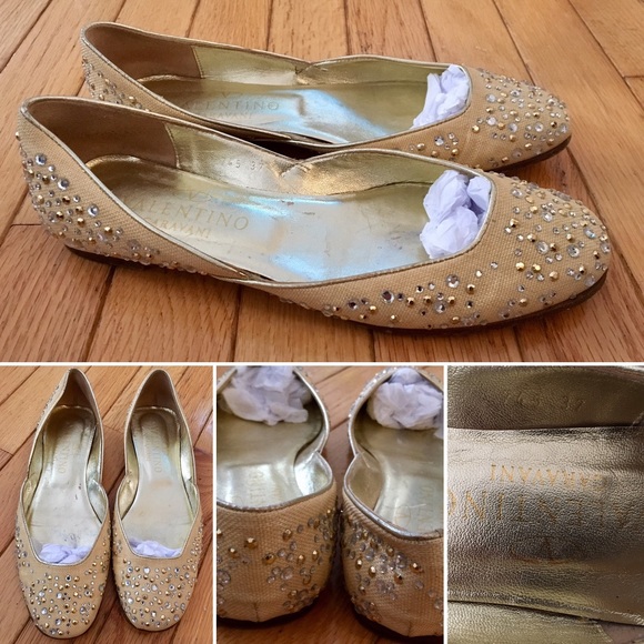 Valentino Shoes - Valentino flats